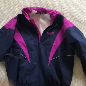 Vintage Saucony Jogger Jacket